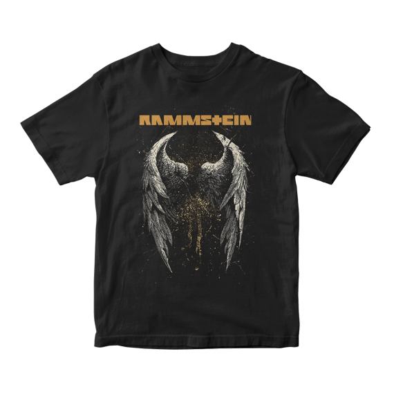 Camiseta Prime Rammstein | Engelsturz