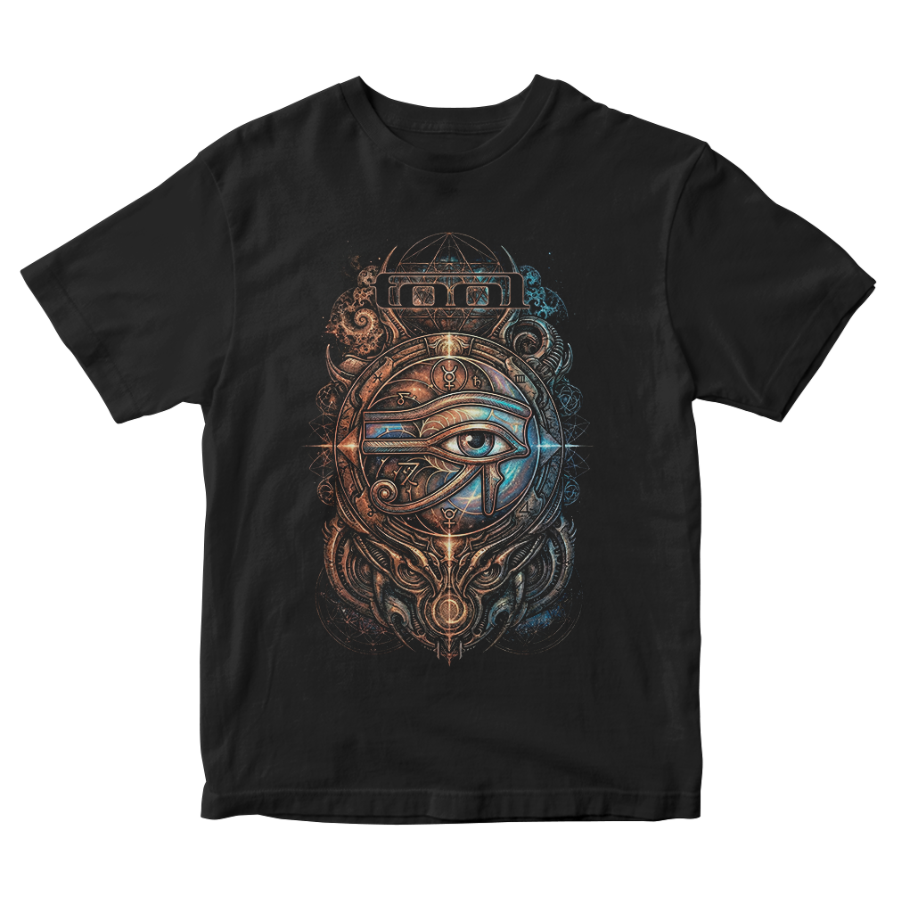 Nome do produto: Camiseta Prime Tool | Third Eye Relic