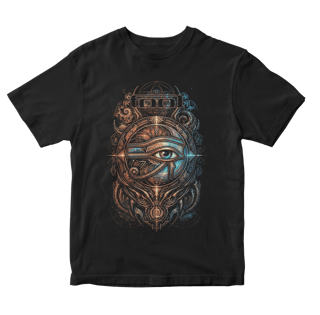 Camiseta Prime Tool | Third Eye Relic
