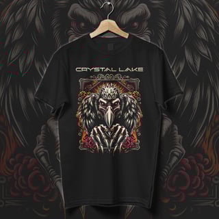 Camiseta Crystal Lake | Carrion Crown