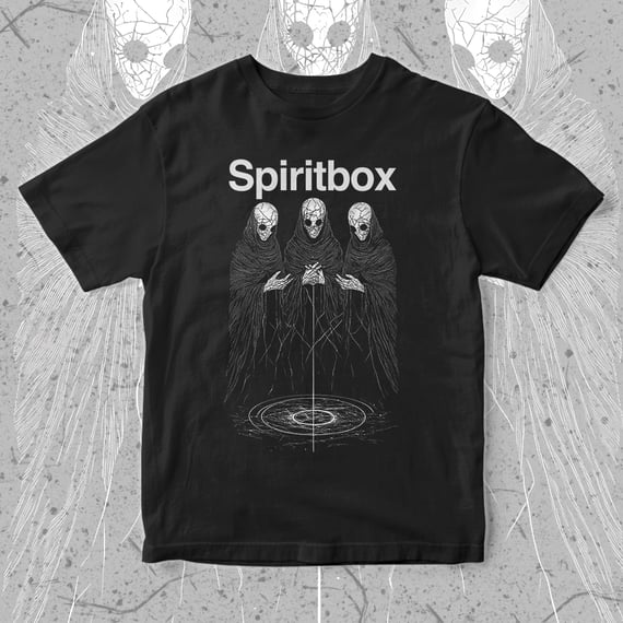 Camiseta Spiritbox | The Hollow Ritual