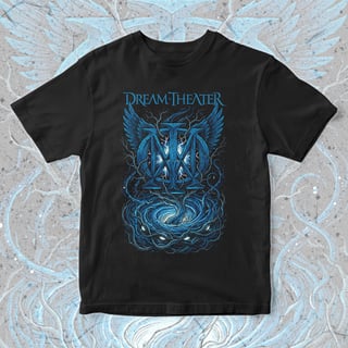 Camiseta Dream Theater | Dream Spiral