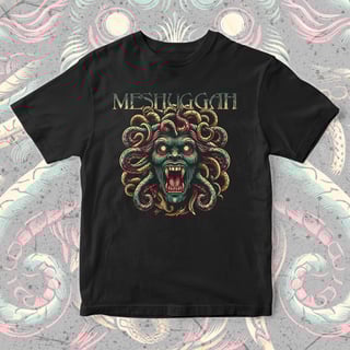 Camiseta Meshuggah | Perpetual Stare