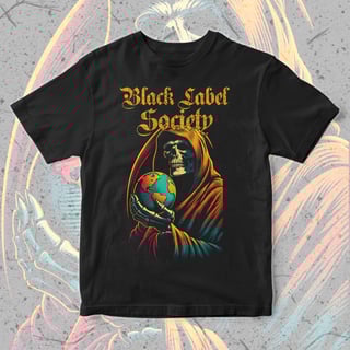Camiseta Black Label Society | End of Days