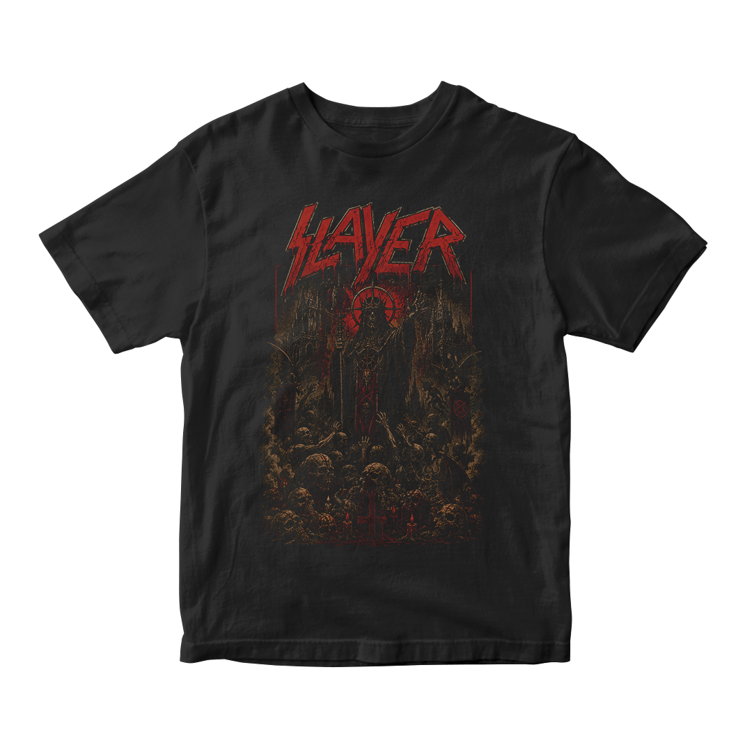 Nome do produto: Camiseta Prime Slayer | Underworld King