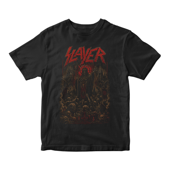 Camiseta Prime Slayer | Underworld King