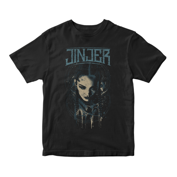 Camiseta Essencial Jinjer | Shadowborne