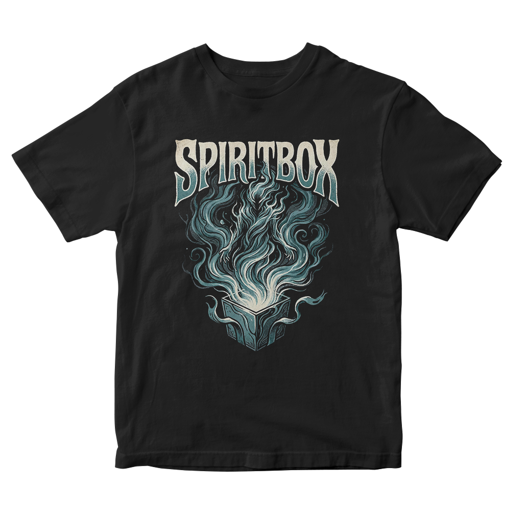 Nome do produto: Camiseta Prime Spiritbox | Ethereal Flame