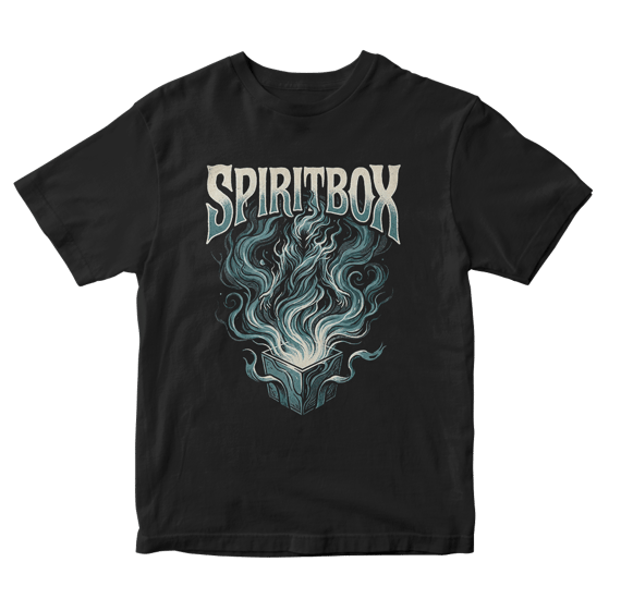 Camiseta Prime Spiritbox | Ethereal Flame