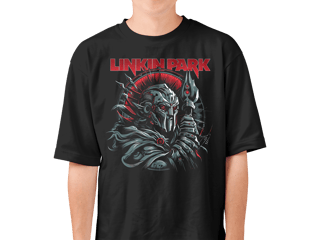 Nome do produto Camiseta Linkin Park | Reanimation Unit 01