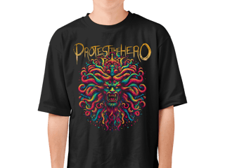 Nome do produto Camiseta Protest The Hero | Bloodmeat King
