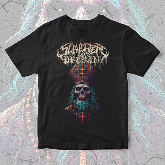 Camiseta Slaughter To Prevail | Blessed in Blood