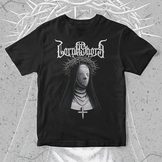 Camiseta Lorna Shore | Sanctum of Silence