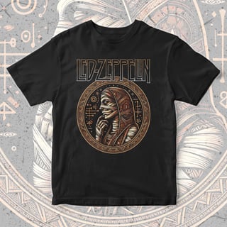 Camiseta Led Zeppelin | Immortal Muse