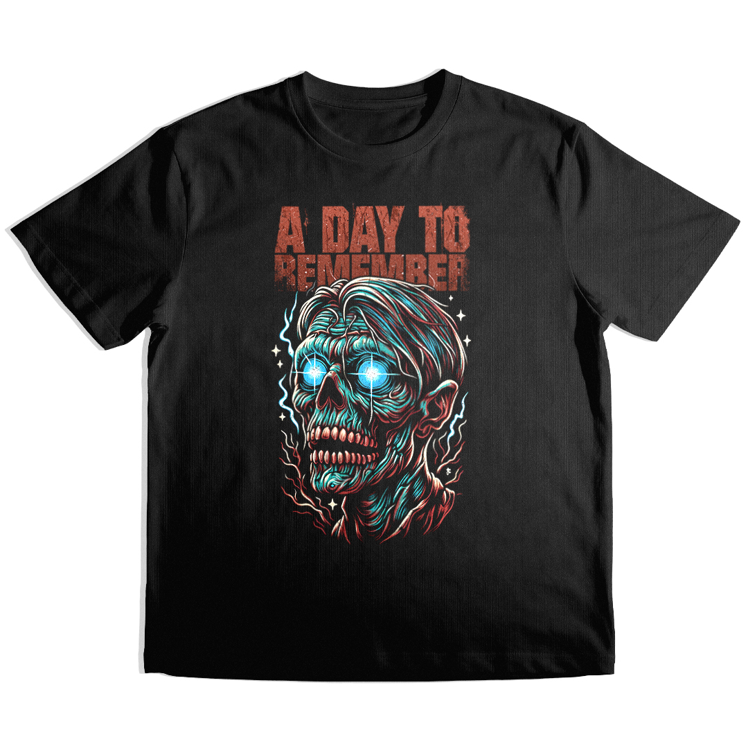 Camiseta Essencial A Day To Remember | Neon Undead