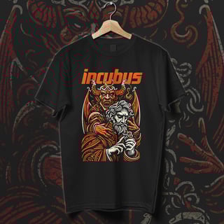 Camiseta Incubus | Mindcage