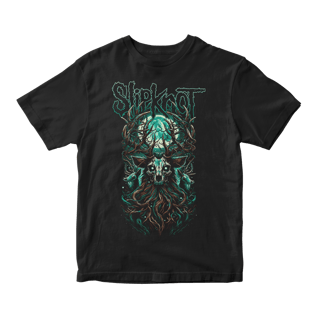 Camiseta Prime Slipknot | Ghost Woods