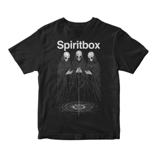 Nome do produto Camiseta Spiritbox | The Hollow Ritual