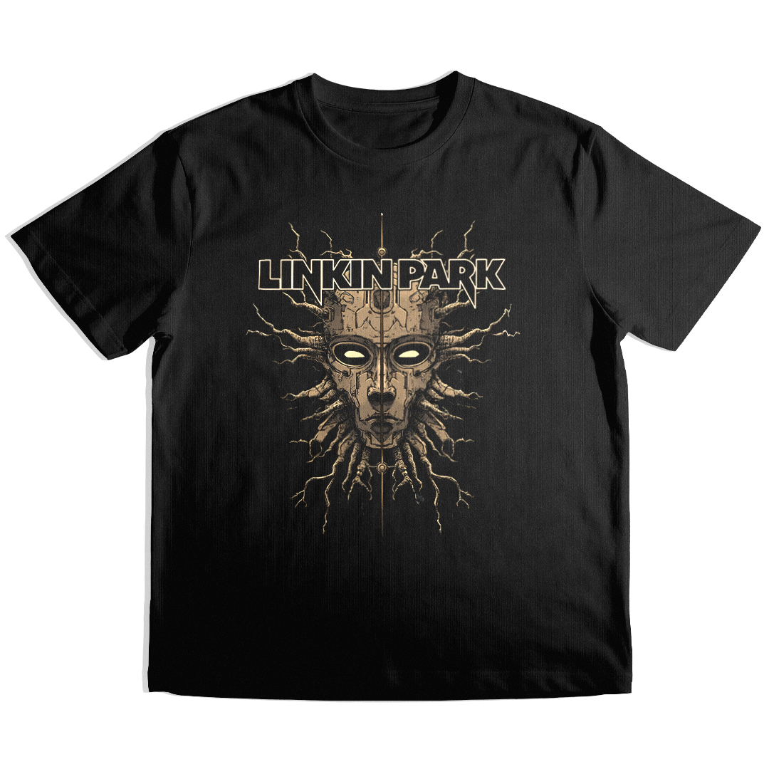 Camiseta Essencial Linkin Park | Echo Machine