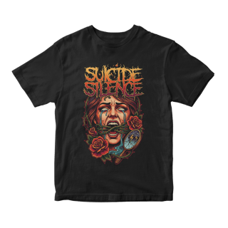 Camiseta Prime Suicide Silence | Thorny Tears