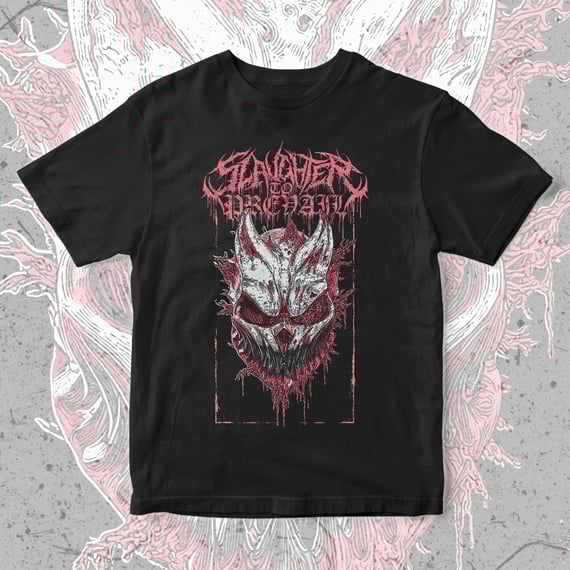 Camiseta Slaughter To Prevail | Bone Demon