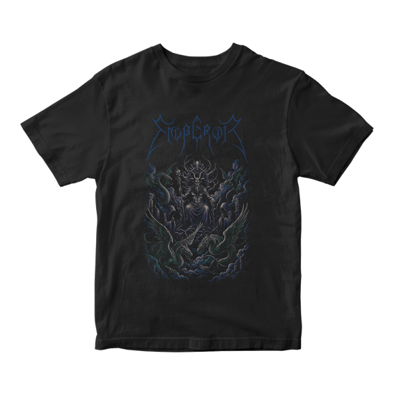 Camiseta Prime Emperor | Throne Of The Abyss