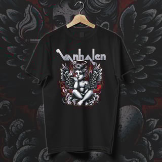 Camiseta Van Halen | Divine Vice