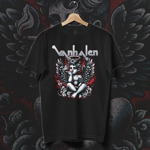 Camiseta Van Halen | Divine Vice