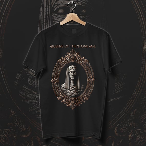 Camiseta Queens Of The Stone Age | Queen of No One