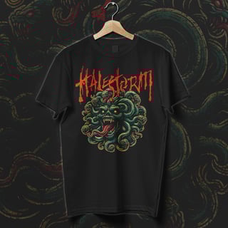 Nome do produto Camiseta Halestorm | Freak Like Me(dusa)