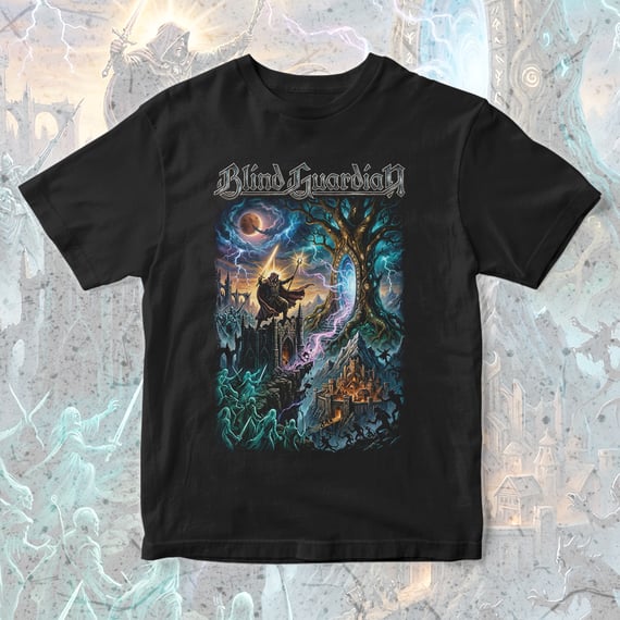 Camiseta Blind Guardian | Arcane Portal