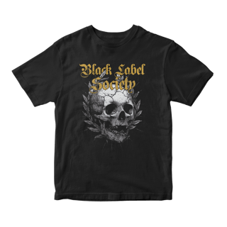 Camiseta Essencial Black Label Society | Forgotten Bones