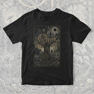 Camiseta Opeth | Dark Eclipse