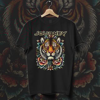 Camiseta Journey | Faithfully Wild
