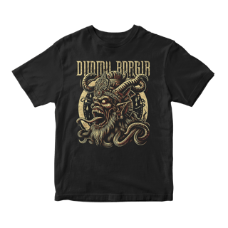 Nome do produto Camiseta Dimmu Borgir | Obsidian King