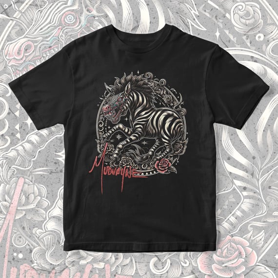 Camiseta Mudvayne | Digging the Stripes