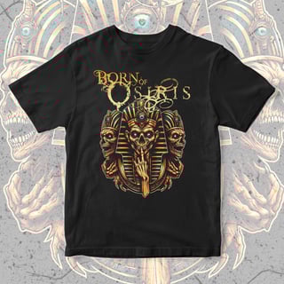 Camiseta Born Of Osiris | Undying Kings