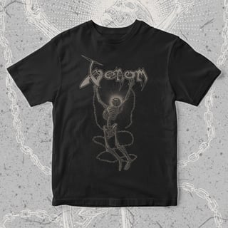 Camiseta Venom | Chained Damned