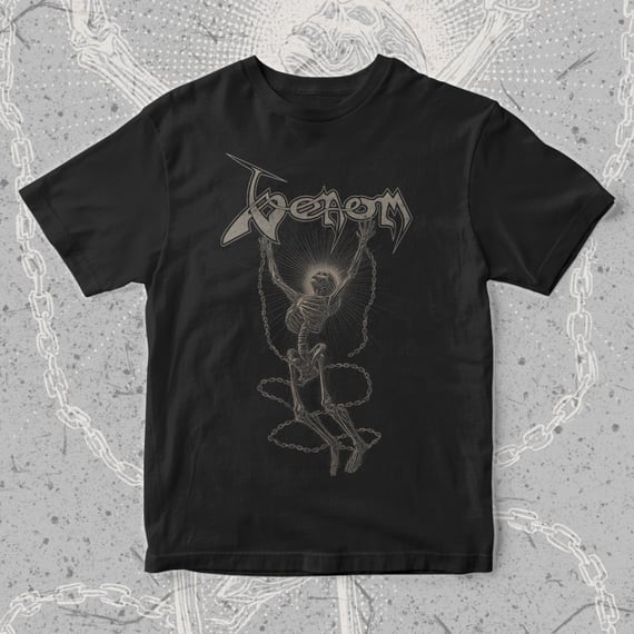 Camiseta Venom | Chained Damned