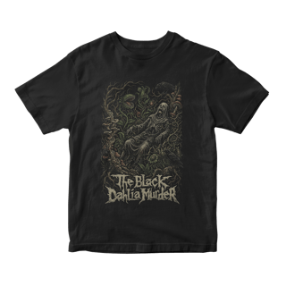Nome do produto Camiseta Prime The Black Dahlia Murder | Garden Rest