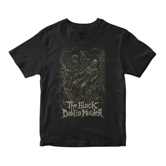 Camiseta Prime The Black Dahlia Murder | Garden Rest