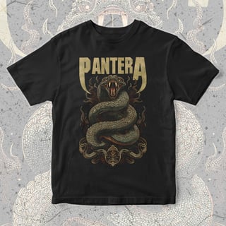Nome do produto Camiseta Pantera | Vulgar Venom