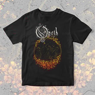 Nome do produto Camiseta Opeth | Harvest Dancers