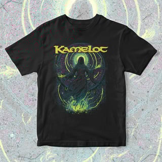 Nome do produto Camiseta Kamelot | Evil Goddess