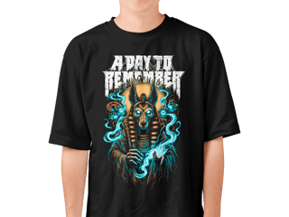 Nome do produto Camiseta A Day To Remember | Spectral God