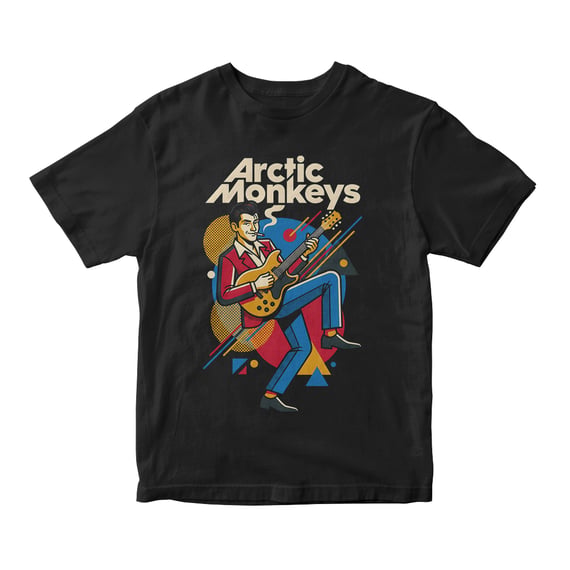 Camiseta Prime Arctic Monleys | Charming Turner