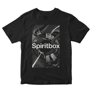 Nome do produto Camiseta Prime Spiritbox | Fractured Signal
