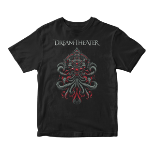 Nome do produto Camiseta Essencial Dream Theater | Synthetic Oracle