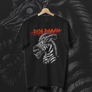 Camiseta Papa Roach | Stripes Into Pieces