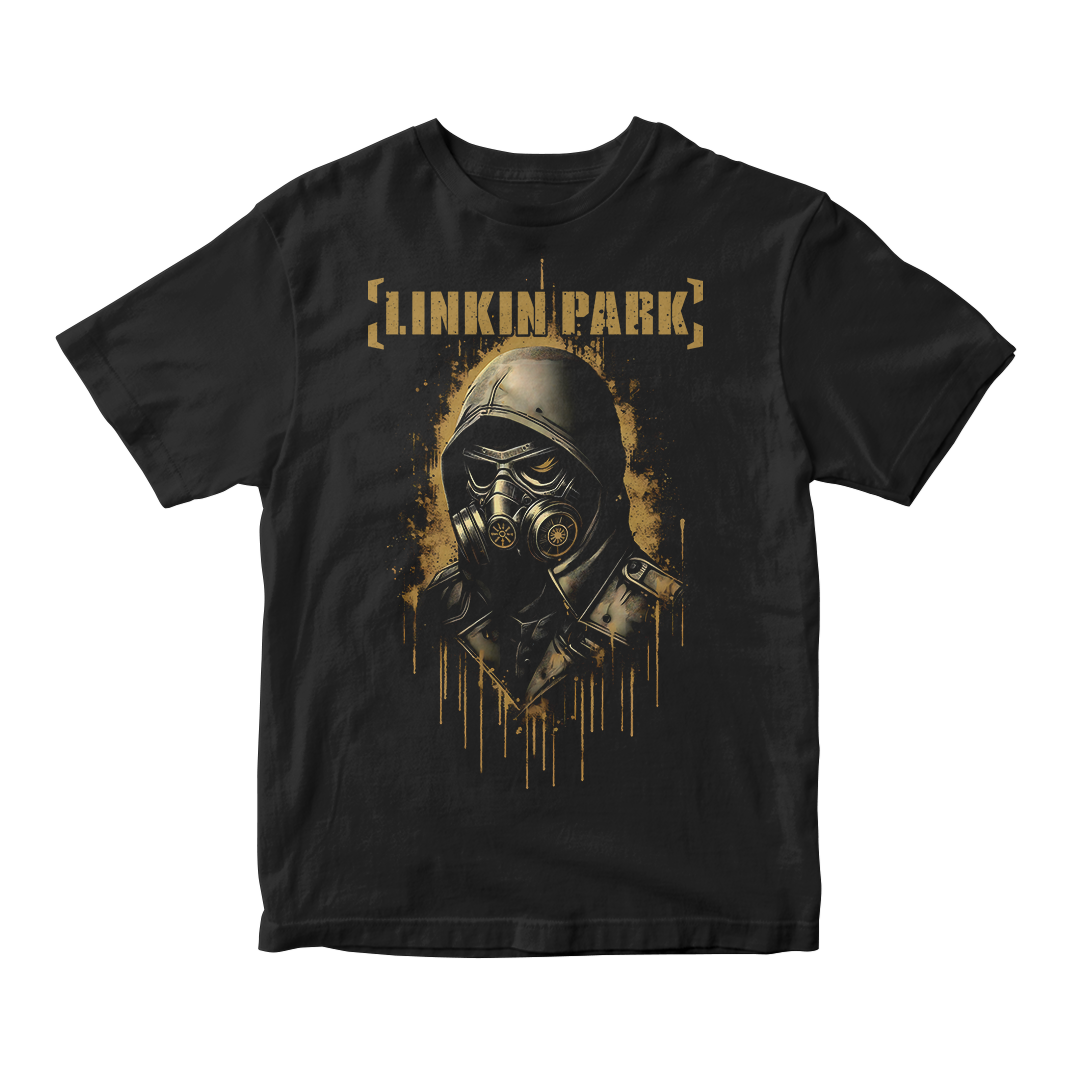 Nome do produto: Camiseta Prime Linkin Park | Hybrid Hazard